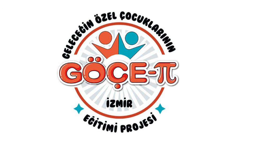 GÖÇE(pi) (Geleceğin Özel Çocuklarının Eğitimi Projesi İzmir)