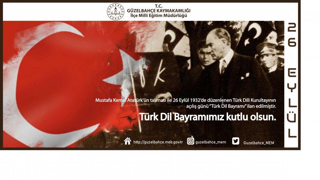 Gazi Mustafa Kemal Atatürk'ün talimatıyla 1932'de düzenlenen 