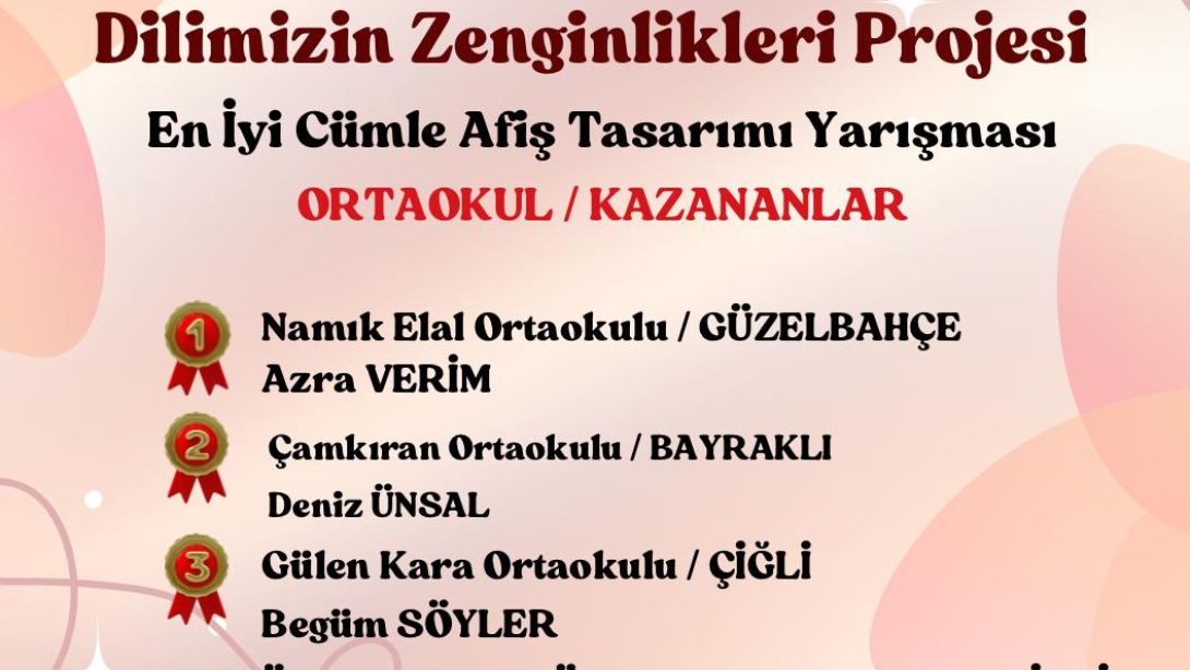 Güzelbahçede Okullar Tatil mi?